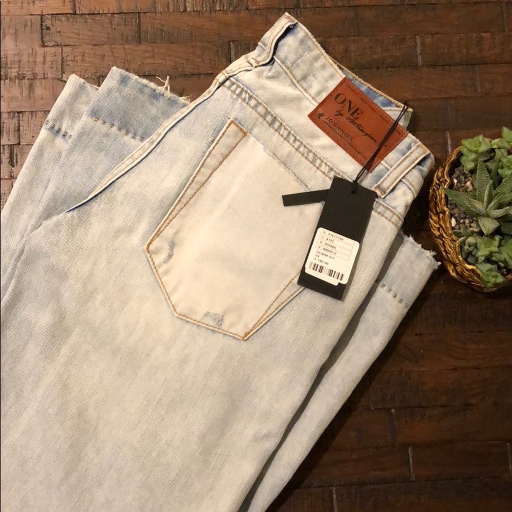 FreePeople Denim Jeans